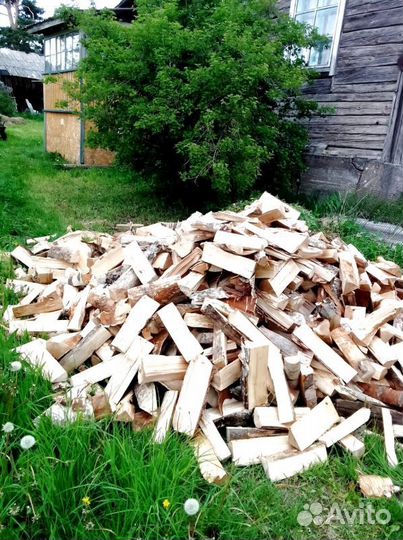 Дрова Береза
