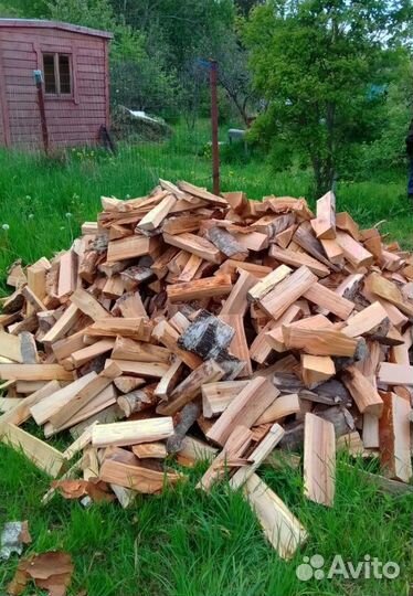 Дрова с доставкой