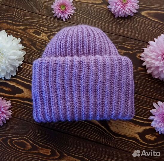 Шапка, шарф, варежки