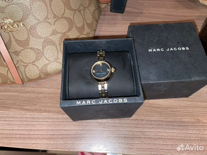 Часы marc jacobs
