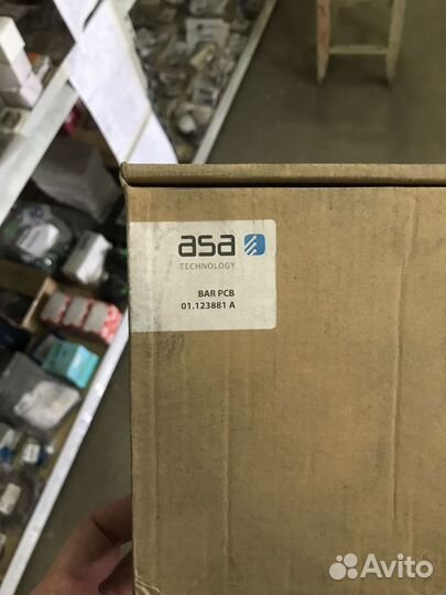 Центральный электронный блок 01.123881