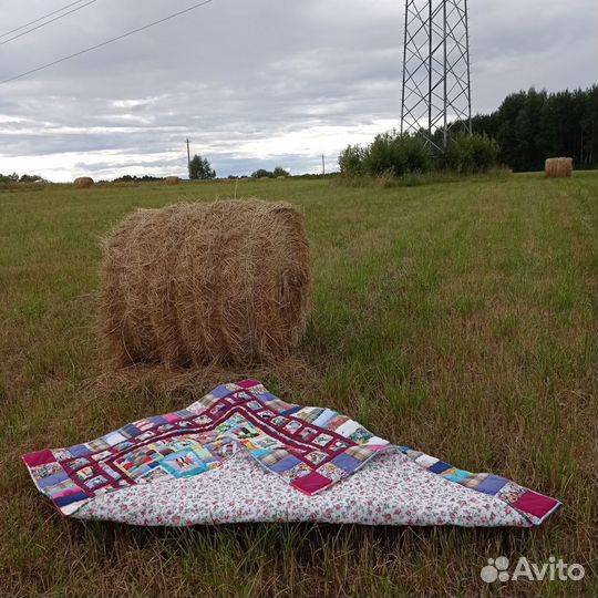 Лоскутное одеяло 