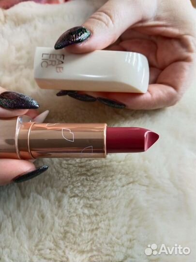 Помады Faberlic