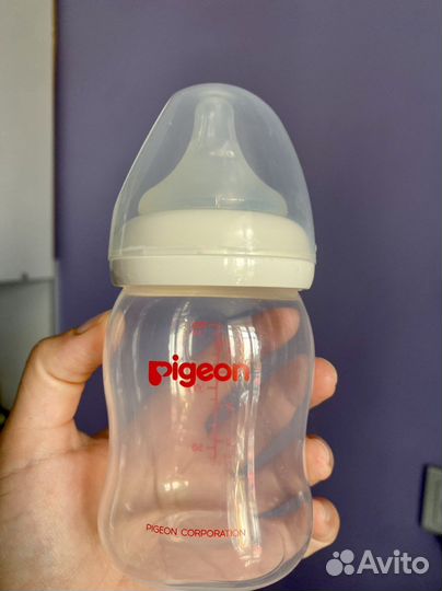 Pigeon бутылочка