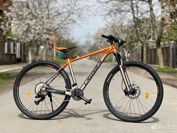 Велосипед новый 29