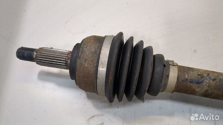 Полуось правая передняя Renault Scenic