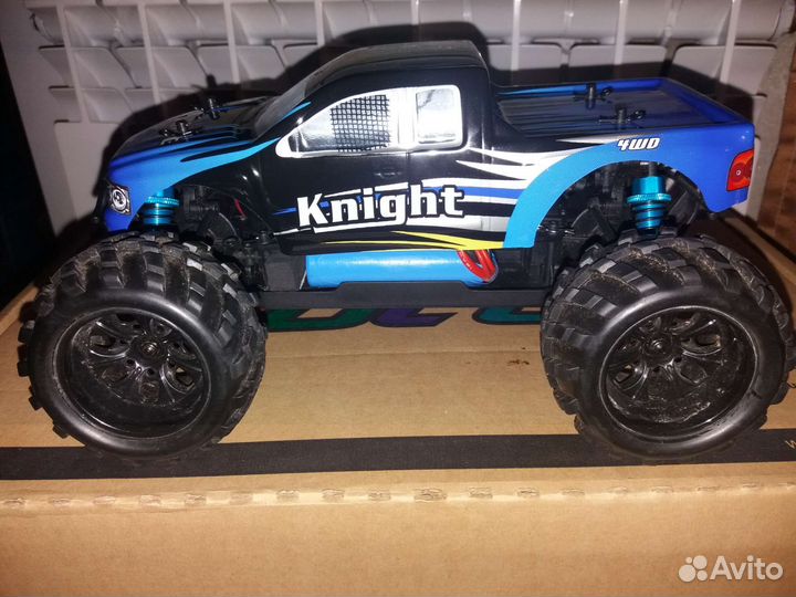 Машина на радиоуправлении