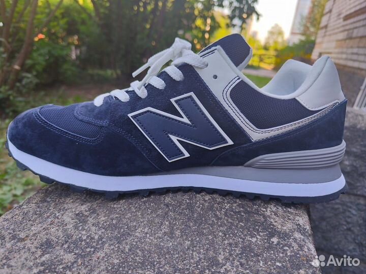 Кроссовки new balance 574 от 46 до 50