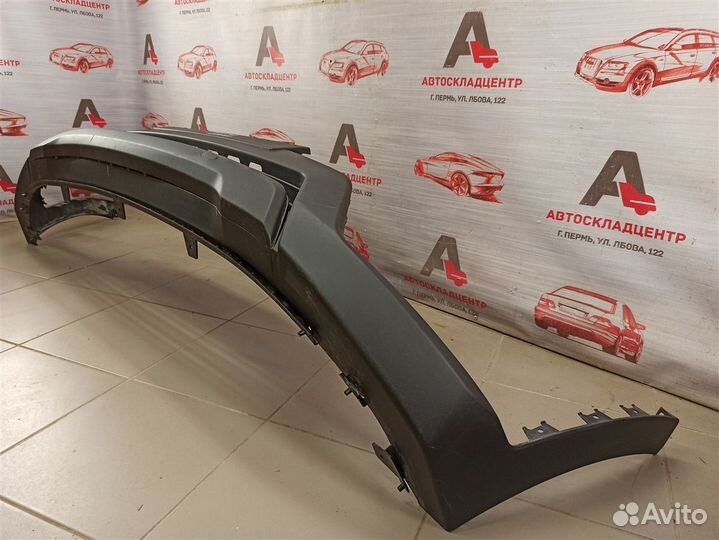 Бампер передний Hyundai Creta (2015-Н.в.)