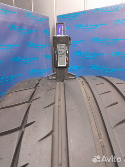 Triangle Sports TH201 245/45 R20 и 275/40 R20 106Y