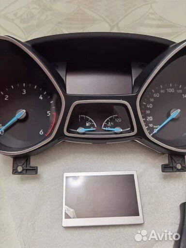 Жк-экран приборной панели Ford (рп 7)