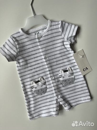 Новый песочник C&A