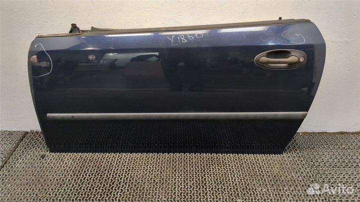 Стеклоподъемник электрический Saab 9-3, 2004