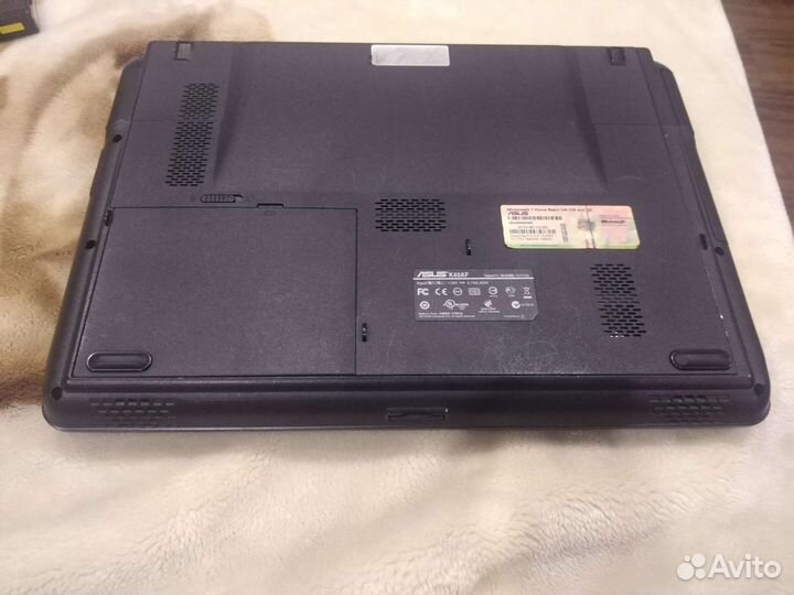 Ноутбук Asus k 40 af