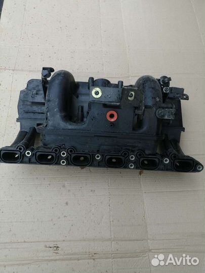 Впускной коллектор bmw е46 м52ту