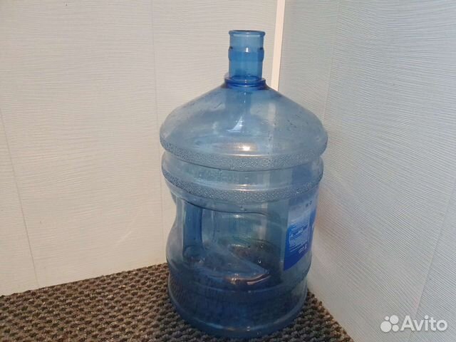 Бутылка для воды 19л