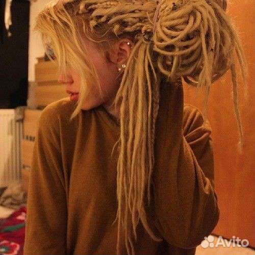 Де дреды, се дреды, де косы плетение