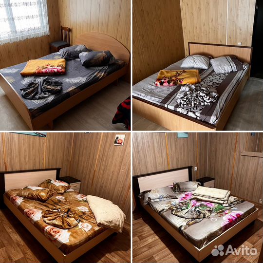 Коттедж посуточно, бассейн