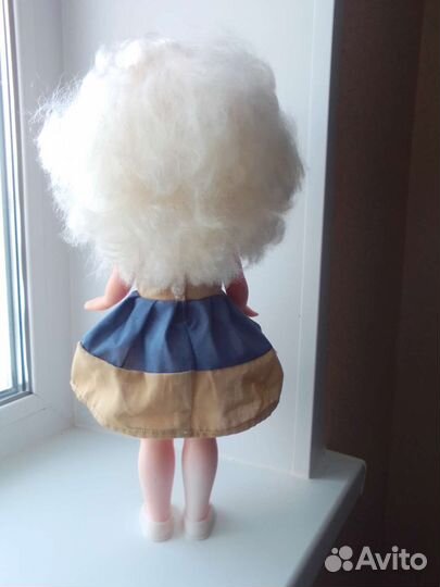 Кукла СССР советские