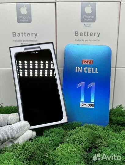 Дисплей iPhone 11 (4n2)