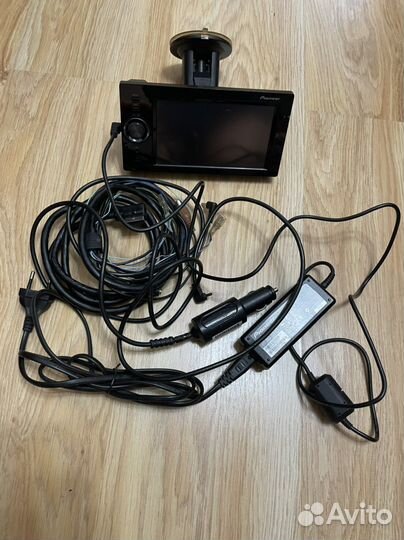 Автомобильный навигатор Pioneer