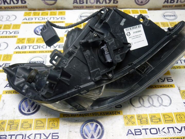 Фара левая ксенон Вольво S60-2 V60