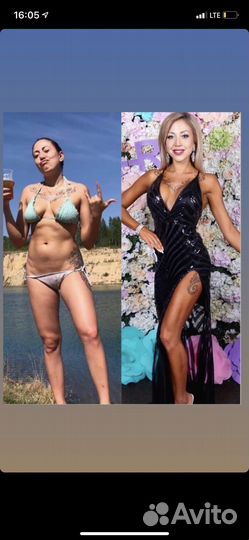 Персональный фитнес тренер