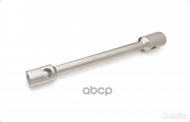 Ключ баллонный двусторонний кованый 24 х 27мм