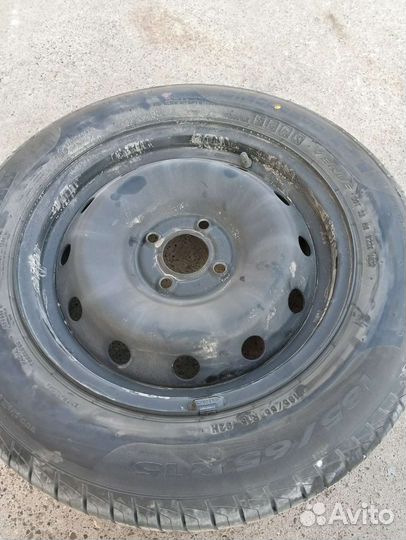 Pirelli Cinturato P1 185/65 R15