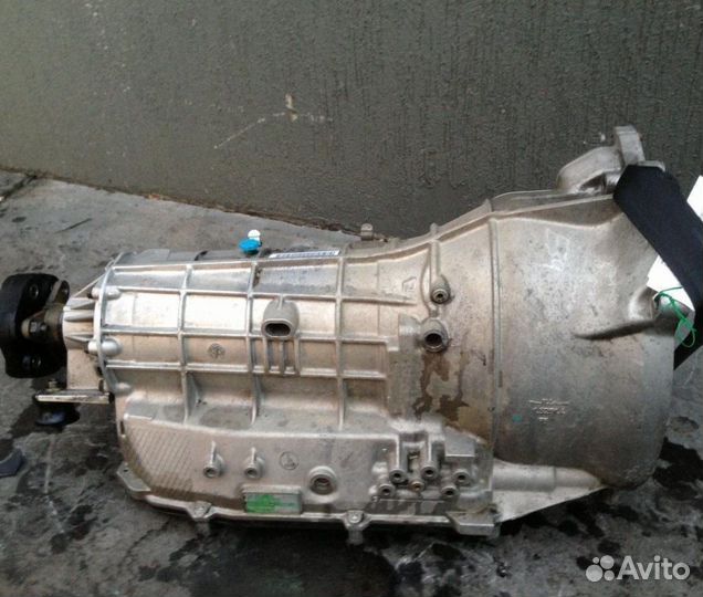 АКПП 5HP18 BMW 3 e46 арт2690