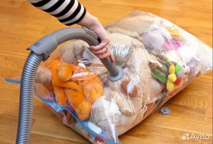 Вакуумный пакет Paterra 402-413, 70 х 80 см