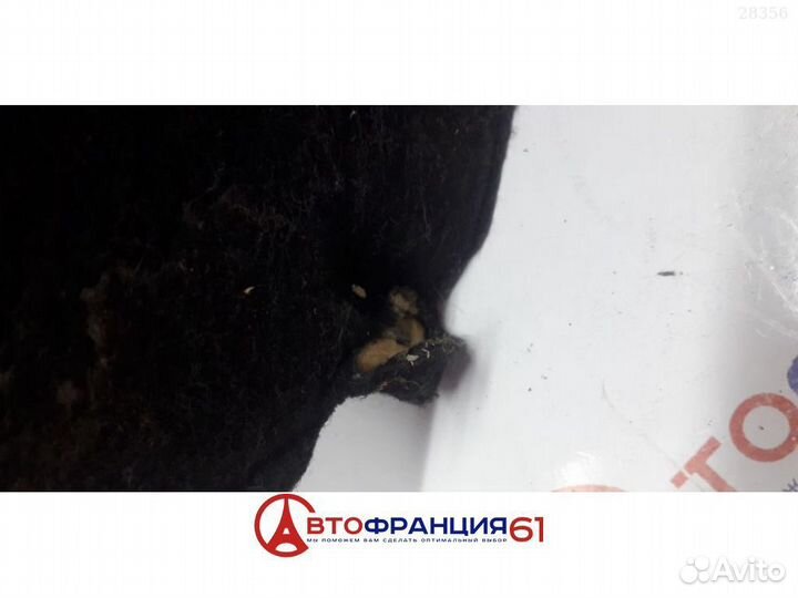 Полка заднего стекла, 8794JK peugeot 206, 3028363