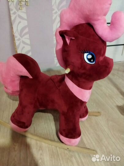 Игрушка качалка