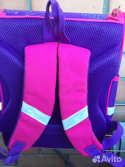 Рюкзак школьный для девочки