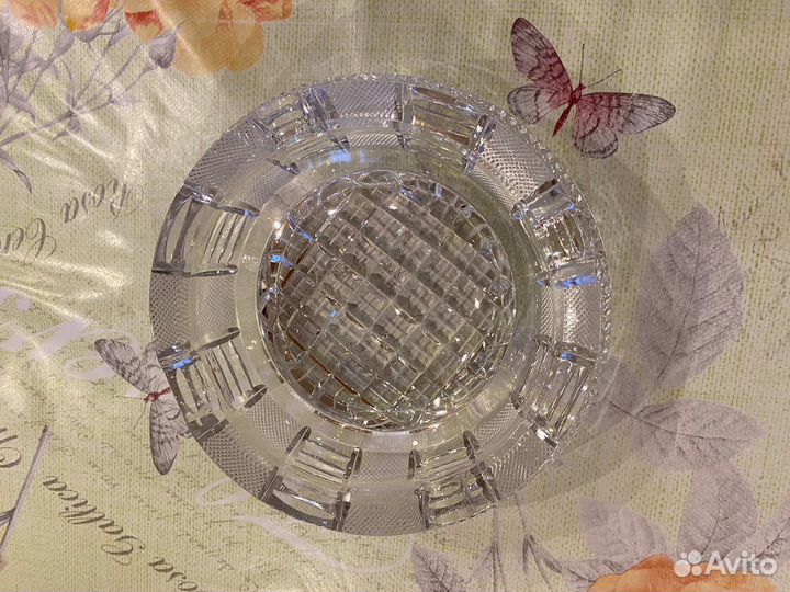 Пепельница