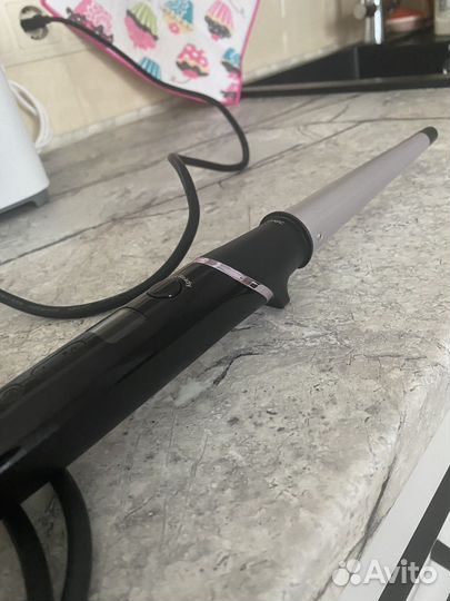 Щипцы для завивки Philips BHB872/00 (филипс ионик)