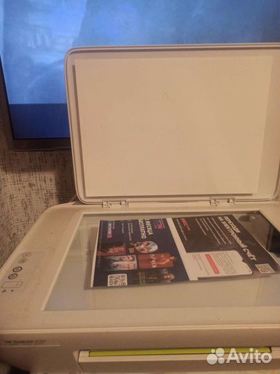 Принтер сканер копир