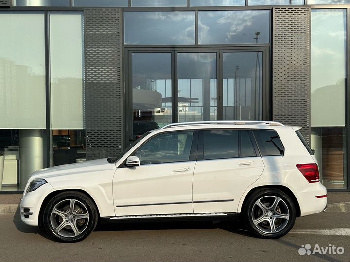 Mercedes-Benz GLK-класс 2.1 AT, 2013, 57 800 км