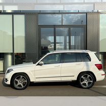 Mercedes-Benz GLK-класс 2.1 AT, 2013, 57 800 км, с пробегом, цена 2 180 000 руб.