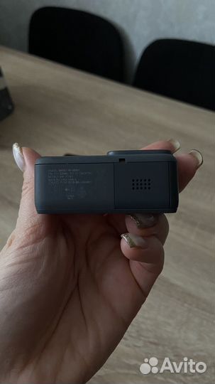 GoPro hero 7 silver