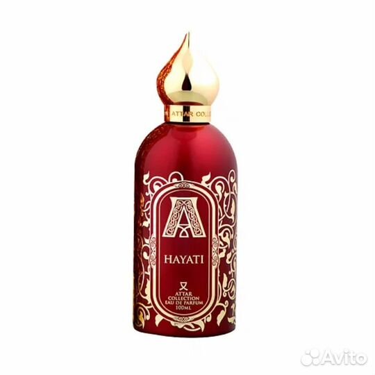 Attar collection hayati Парфюм Духи отливант ниша