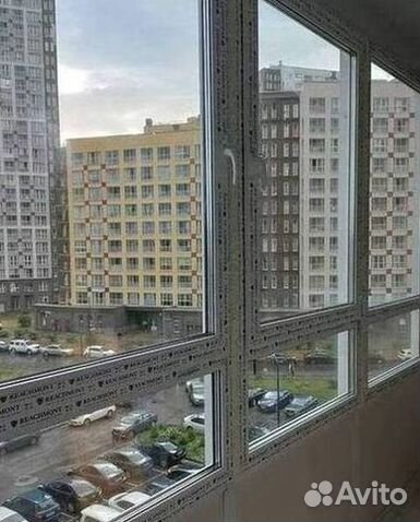 Балкон пластиковый