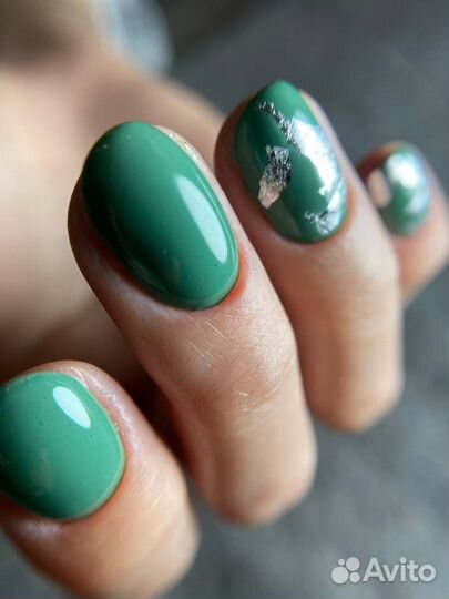 Маникюр, наращивание ногтей