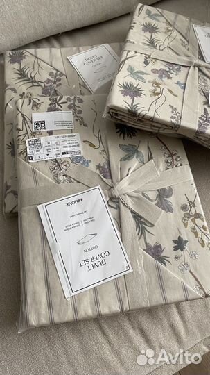 Hm home постельное белье