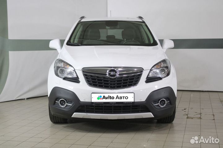 Opel Mokka 1.8 МТ, 2013, 102 000 км