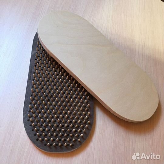 Доска с гвоздями садху для йоги