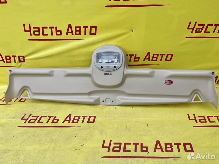 Облицовка потолка Нива комфорт (травмозащита)