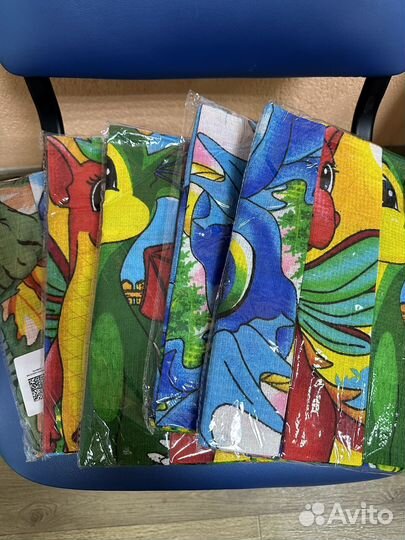 Набор кухонных полотенец