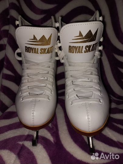 Продам профессиональные коньки