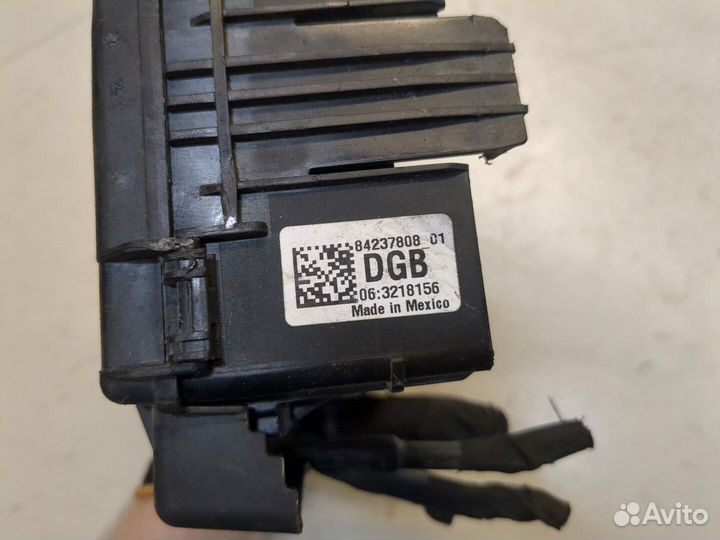 Блок предохранителей GMC Terrain 2017, 2019